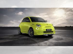 Abarth 500 500E ab mtl. 109€ Leasen