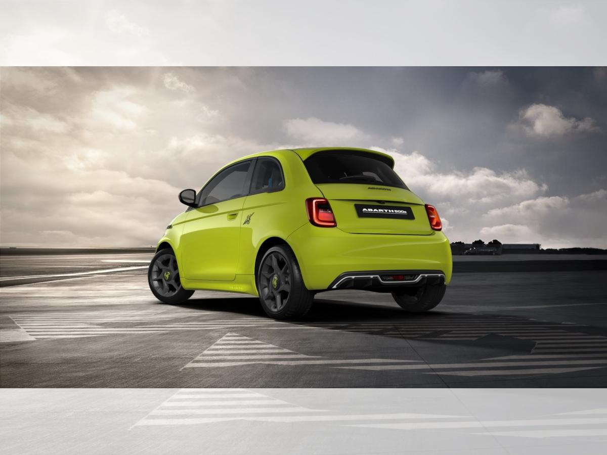 Abarth 500