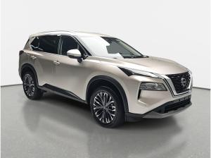 Nissan X-Trail X-TRAIL 1.5 VC-T MHEV AUTO. N-CONNECTA 19ZOLL HEAD-UP VOLL-LED