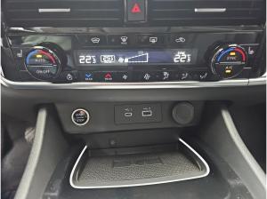 Nissan X-Trail X-TRAIL 1.5 VC-T MHEV AUTO. N-CONNECTA 19ZOLL HEAD-UP VOLL-LED