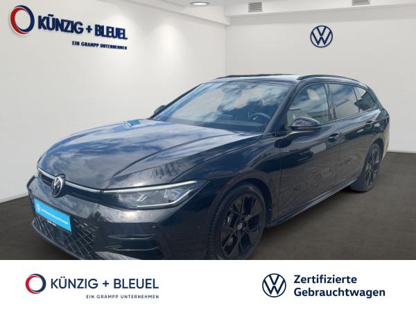 Volkswagen Passat Variant R-Line 2.0TSI DSG 4Motion +AHK+LEDER+HUD+
