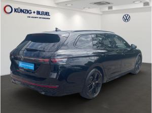 Volkswagen Passat Variant R-Line 2.0TSI DSG 4Motion +AHK+LEDER+HUD+