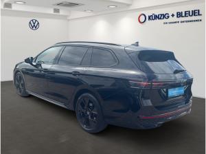 Volkswagen Passat Variant R-Line 2.0TSI DSG 4Motion +AHK+LEDER+HUD+