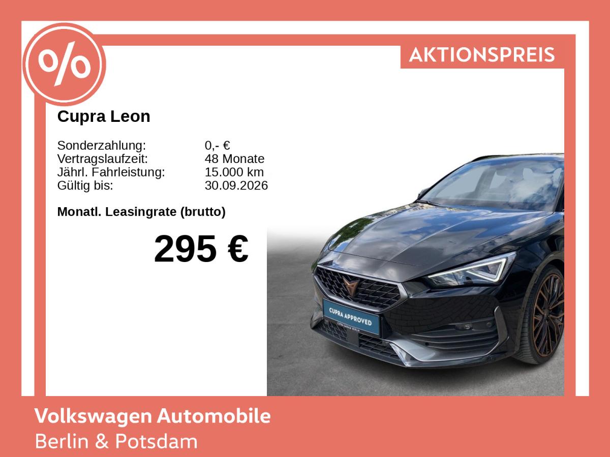 Cupra Leon