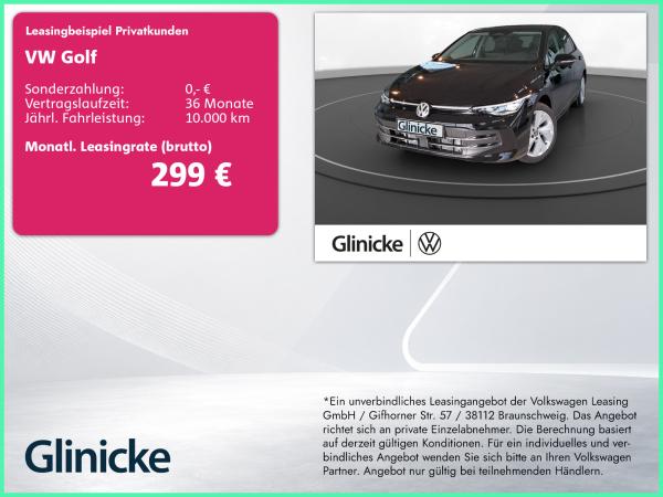 Volkswagen Golf "ENERGY" 1.5 TSI DSG | AHZV