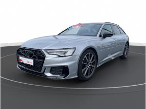 Audi A6 Avant 55 TFSI e QUATTRO S-LINE+AHK+OPTIKPAKET