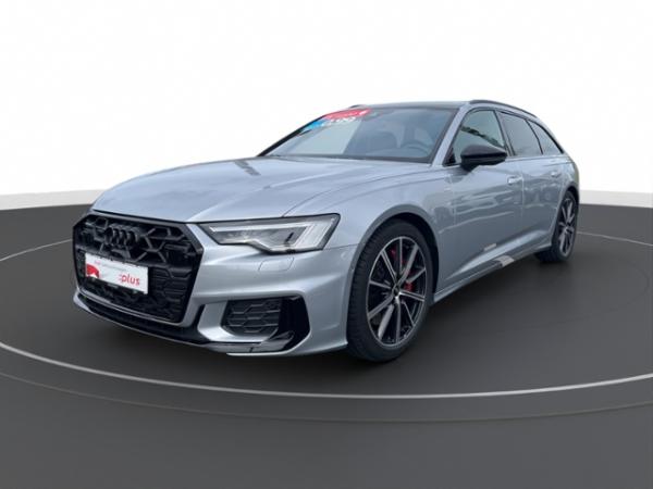 Audi A6 Avant 55 TFSI e QUATTRO S-LINE+AHK+OPTIKPAKET