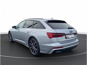Audi A6 Avant 55 TFSI e QUATTRO S-LINE+AHK+OPTIKPAKET