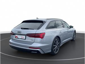 Audi A6 Avant 55 TFSI e QUATTRO S-LINE+AHK+OPTIKPAKET