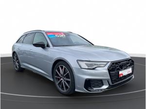 Audi A6 Avant 55 TFSI e QUATTRO S-LINE+AHK+OPTIKPAKET