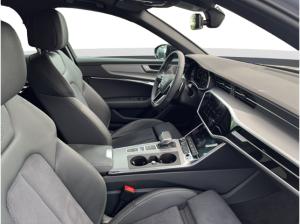 Audi A6 Avant 55 TFSI e QUATTRO S-LINE+AHK+OPTIKPAKET