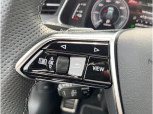 Audi A6 Avant 55 TFSI e QUATTRO S-LINE+AHK+OPTIKPAKET