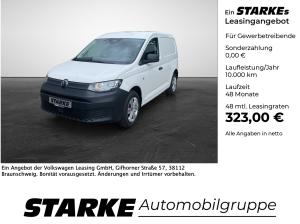 Volkswagen Caddy Cargo 2.0 TDI Kasten