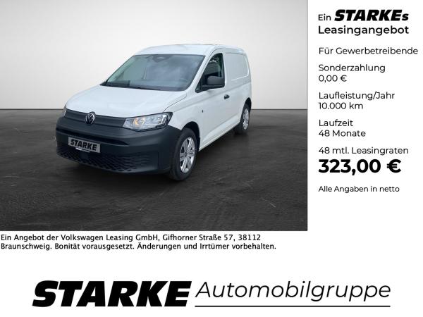 Volkswagen Caddy Cargo 2.0 TDI Kasten