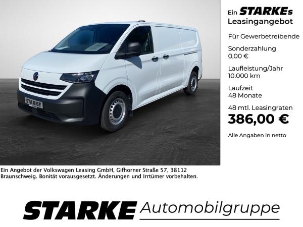 Volkswagen Transporter T7Kasten 2.0 TDI Automatik LR
