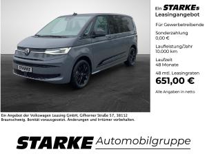 Volkswagen T7 Multivan 2.0 TDI DSG Edition