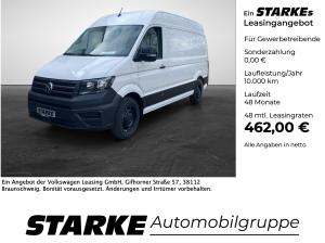 Volkswagen Crafter 35 Kasten 2,0 TDI MR HD L3H3