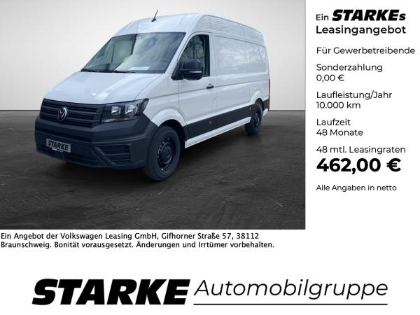 Volkswagen Crafter 35 Kasten 2,0 TDI MR HD L3H3