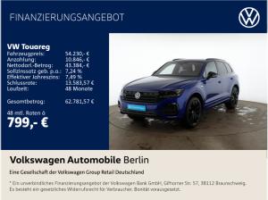 Volkswagen Touareg 3.0 V6 TDI R-Line 4Motion (EURO 6d)
