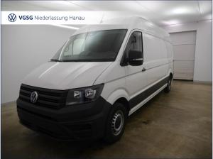 Volkswagen Crafter Kasten langer Radstand Navi Kamera LED PDC