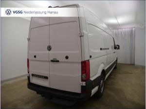 Volkswagen Crafter Kasten langer Radstand Navi Kamera LED PDC