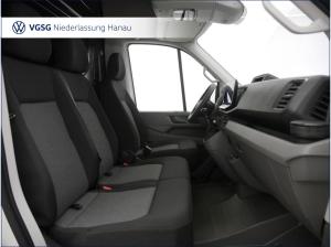 Volkswagen Crafter Kasten langer Radstand Navi Kamera LED PDC