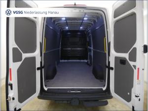 Volkswagen Crafter Kasten langer Radstand Navi Kamera LED PDC