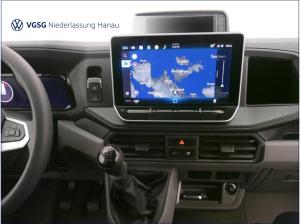 Volkswagen Crafter Kasten langer Radstand Navi Kamera LED PDC