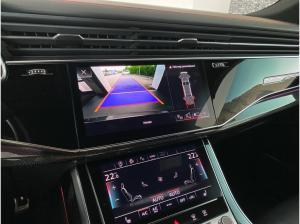 Audi Q8 50 TDI quattro S line competition plus CARBON+MATRIX+AHK+RWO