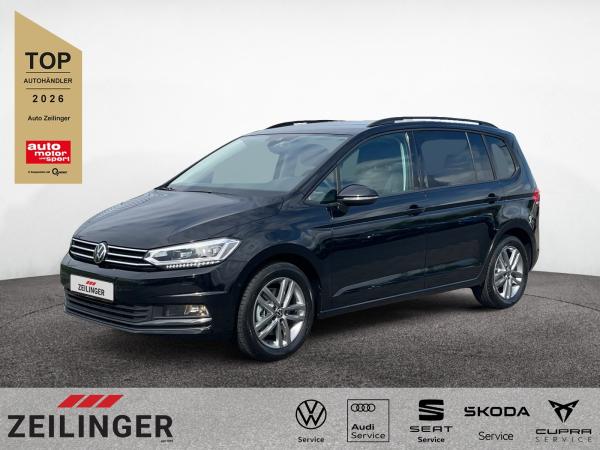 Volkswagen Touran Comfortline TSI DSG|AHK|7 SITZE|el.HECK