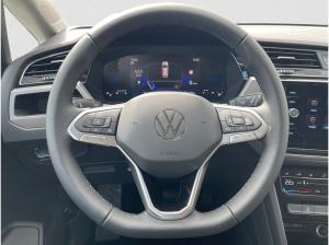 Volkswagen Touran Comfortline TSI DSG|AHK|7 SITZE|el.HECK