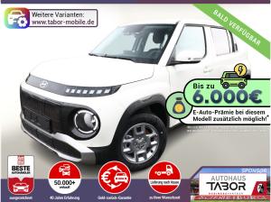 Hyundai INSTER Inster 42 kWh FÖRDERF. Navi 2xPDC 15Z PrivG ACC