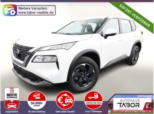 Nissan X-Trail AT Acenta 7S 4xSHZ LED Kam ACC CarPlay