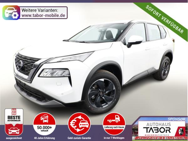 Nissan X-Trail AT Acenta 7S 4xSHZ LED Kam ACC CarPlay