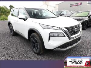 Nissan X-Trail AT Acenta 7S 4xSHZ LED Kam ACC CarPlay