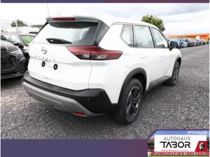 Nissan X-Trail AT Acenta 7S 4xSHZ LED Kam ACC CarPlay