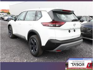 Nissan X-Trail AT Acenta 7S 4xSHZ LED Kam ACC CarPlay