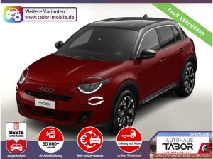 Fiat 600 Hybrid La Prima SHZ eHK ACC Nav Kam 360°PDC