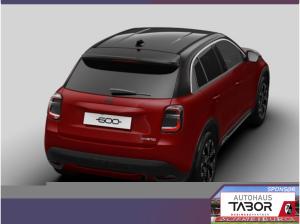 Fiat 600 Hybrid La Prima SHZ eHK ACC Nav Kam 360°PDC