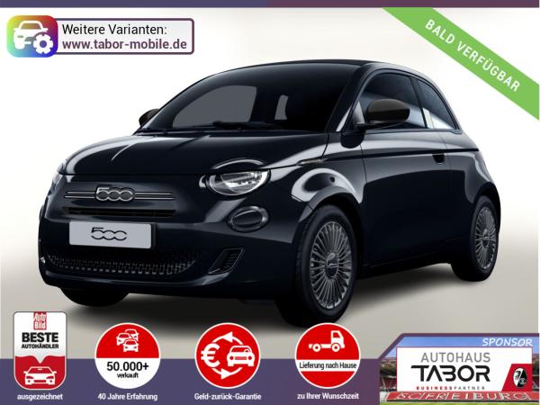 Fiat 500 Cabrio ICON SHZ Kam CarP PDC 16Z DigC Klimaa