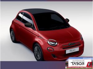 Fiat 500 Cabrio ICON SHZ Kam CarP PDC 16Z DigC Klimaa