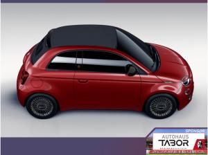 Fiat 500 Cabrio ICON SHZ Kam CarP PDC 16Z DigC Klimaa