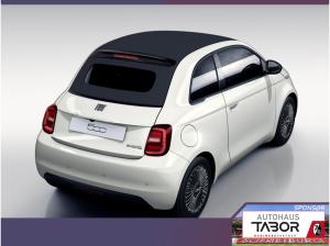 Fiat 500 Cabrio ICON SHZ Kam CarP PDC 16Z DigC Klimaa