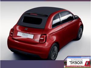 Fiat 500 Cabrio ICON SHZ Kam CarP PDC 16Z DigC Klimaa