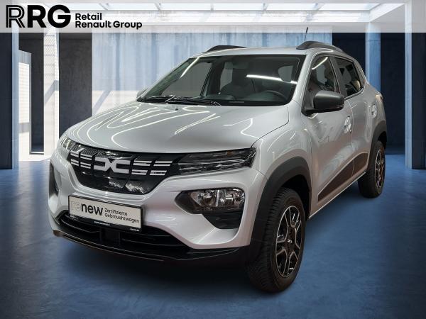 Dacia Spring ELECTRIC EXTREME 27kWh KLIMAANLAGE