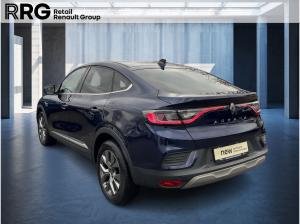 Renault Arkana TECHNO TCe 140 EDC SITZHEIZUNG