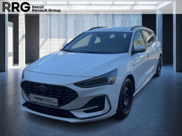 Abbildung Leasingangebot Ford Focus