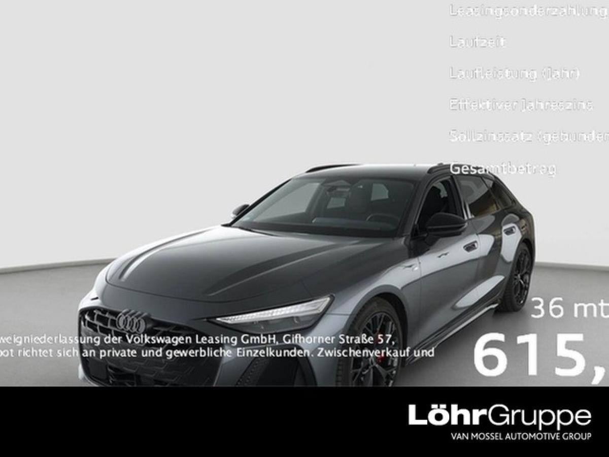Audi A6 Avant edition one TFSI quattro S tronic GWF