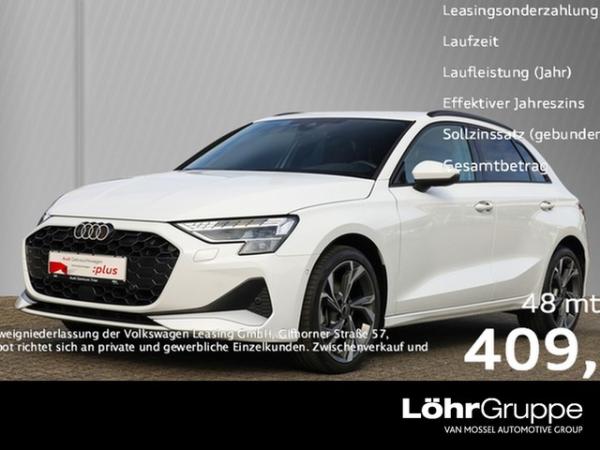 Audi A3 Sportback 35 TDI advanced S-tronic