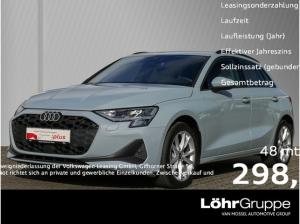 Audi A3 Sportback 35 TFSI 6 Gang GWP